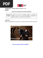 Caso Will Smith - ejercicio artpiculo de opinión grupal actualizado