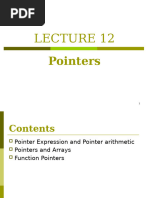 Pointers(2)