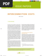 41 Interconnection Costs en