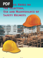 PPE Safety Helmet