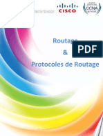 Rapport Routage