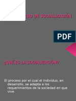 El Proceso de Socialización