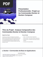 Presentation Professionnelle Projet Sur Les Commandes Docker Et Docker Compose(1)