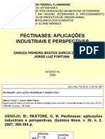 Pectinases - Aplicações Industriais e Perspectivas