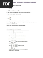 Questions (1 to 6) (2)haehaehahh3h3wh3