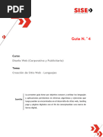 Guía 4