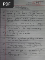 Answes of worksheet electrochemistry 3 