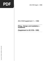 As 2159 Supp1-1996 Piling-Design and Installation-Guidelines