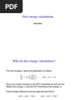 Free Energy