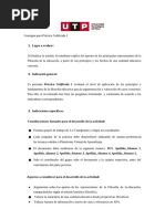 ?(AC-S06) Semana 06 - PRACTICA CALIFICADA 1 - FILOSOFIA DE LA EDUCACIONdocx