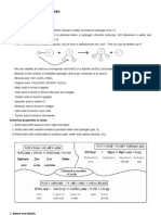 Chemistry Form 4 Chapter 7