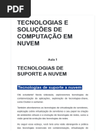 Tecnologias e Soluções de Computação em Nuvem_3