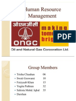 ONGC Succession Plan