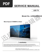 Dh1vl2d3101 Service Manual Le50u6900ugcv6886h-A +Samsung Cc495pu1l02)-Sm