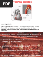 Myocardial Infarction BSc TC (2)