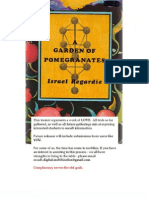 A Garden of Pomegranates - Israel Regardie