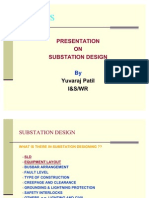 Sub Station Design