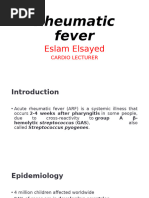 Rheumatic Fever