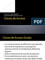 Claves de Acceso Ocular C