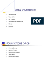 Foundations of Od