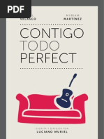 Dossier de Contigo Todo Perfect (Obra de Teatro)