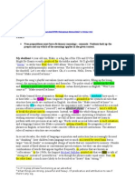 Chunking From NYT 2010 Annotated