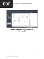 AutoCAD-Electrical-Conception-de-Schemas-Electriques