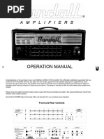 KH103 Manual