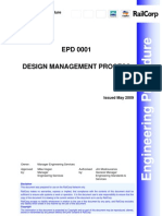 Design Management Process