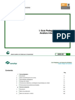 Analisis Integral de Funciones