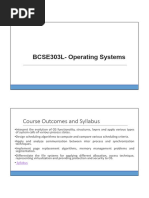 Operating systems - Introduction