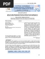 IMPACT OF THE FAMILY HEALTH STRATEGY ON REDUCING INFANT MORTALITY IN BRAZILIAN RURAL COMMUNITIES: ADVANCED ANALYSIS AND FUTURE PROPOSALS