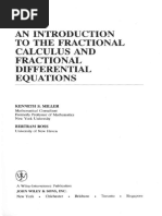 An Introduction to the Fractional Calculus and Fractional 2nkhvg2rdg