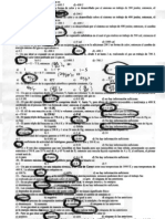 Examen Departamentel de Fisicoquimica 1 Udg