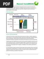 Pasos de Corel Draw