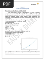 BTech_5_CSE_Data_Analytics_Using_Python_Unit_5_Notes