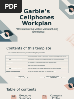 elegant-workplan_Cellphone Business Workplan