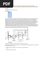 Wind Turbine Doubly