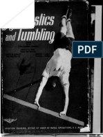 Gymnastics and Tumbling (Naval Aviation Physical Training Manual)