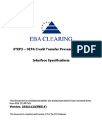 1 - EBA STEP2 SCT Interface Specifications v20111121 - Updated 20110606 Clean