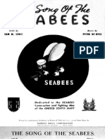 Navy Seabees Sheet Music