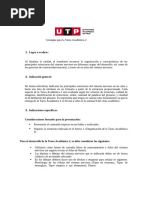 ? (AC-S08) Semana 08 -  Tarea Académica 2 (TA2) - Atlas del sistema nervioso - BASES BIOLOGICAS DEL COMPORTAMIENTO