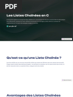 Les-Listes-Chainees-en-C