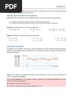 Funciones