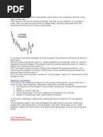 123 Chart Pattern