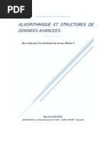 ALGORITHMIQUE & STRUCTURES Part 1