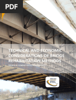 2019-PIARC Tech.report [BRIDGES] - Technical and Economic Considerations of Bridge Rehabilitation Methods