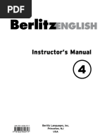 BerlitzEnglish IM Level4