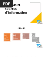 Leçon 5 Médias et sources d'information