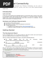 Lab 4_ Global Connectivity_Updated Google Cloud